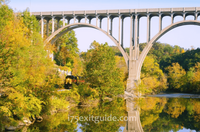 Ohio Fall Foliage | I-75 Exit Guide