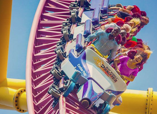New Ohio Experiences Provide Excitement, Wonder and Relaxation in 2017 Cedar Point - Sandusky, Ohio | I-75 Exit Guide