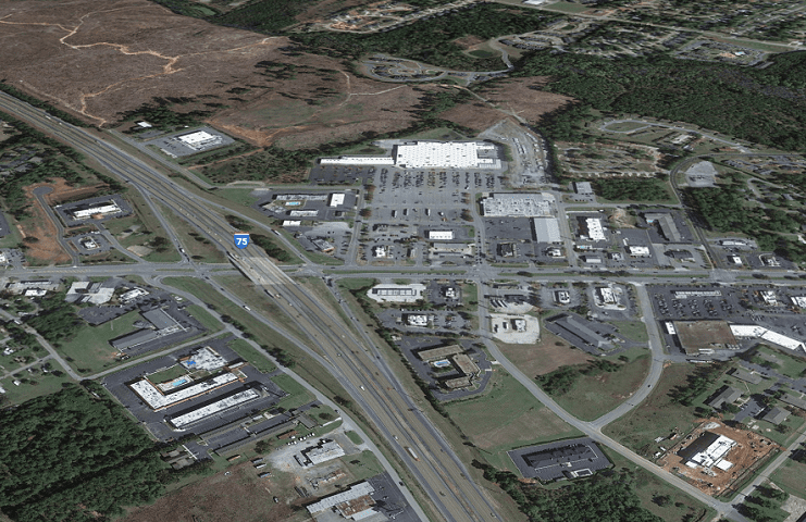 Great Overnight Stop: Perry, GA (I-75 Exit 136) Perry, Georgia | I-75 Exit Guide