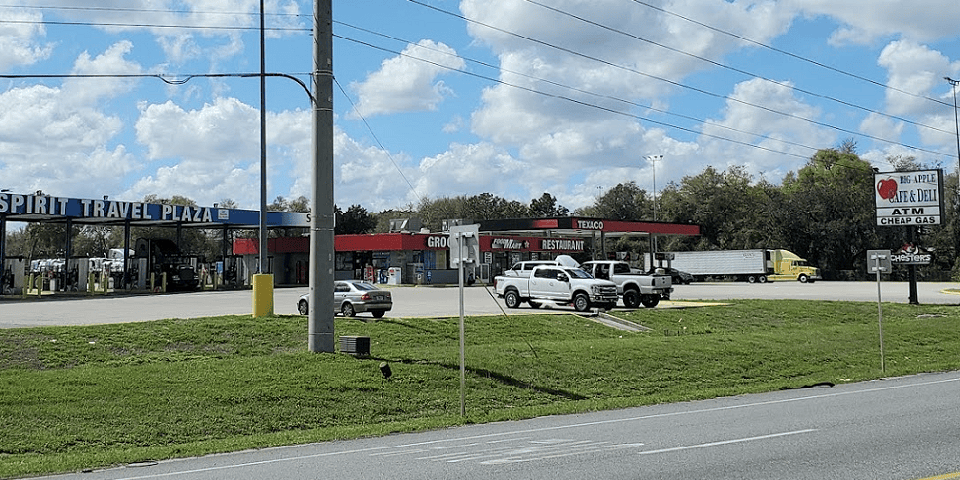 Big Apple Cafe | I-75 Exit Guide