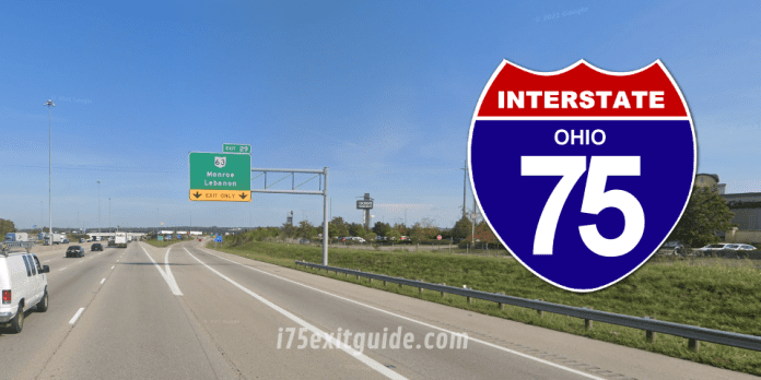 960x480-i-75-ohio-exit-29 Ohio I-75 Traffic | I-75 Construction | I-75 Exit Guide