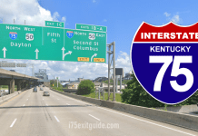 I-71/75, I-275 Rolling Roadblocks Begin Monday, October 19 Kentucky I-75 Traffic | I-75 Exit Guide