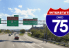 Ohio DOT Shuts Down I-75 South October 16-19 for Linn Street Bridge Work Ohio I-75 Traffic | I-75 Exit Guide