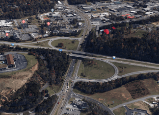 Great Overnight Stop: Cleveland, TN (I-75 Exit 25) I-75 Exit 25 - Cleveland, TN | I-75 Exit Guide