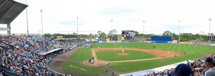 Florida Spring Training | I-75 Exit Guide Florida Spring Training | I-75 Exit Guide