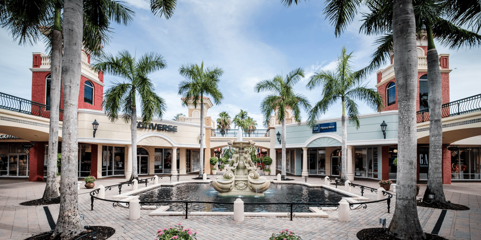 Miromar Outlets | I-75 Exit Guide