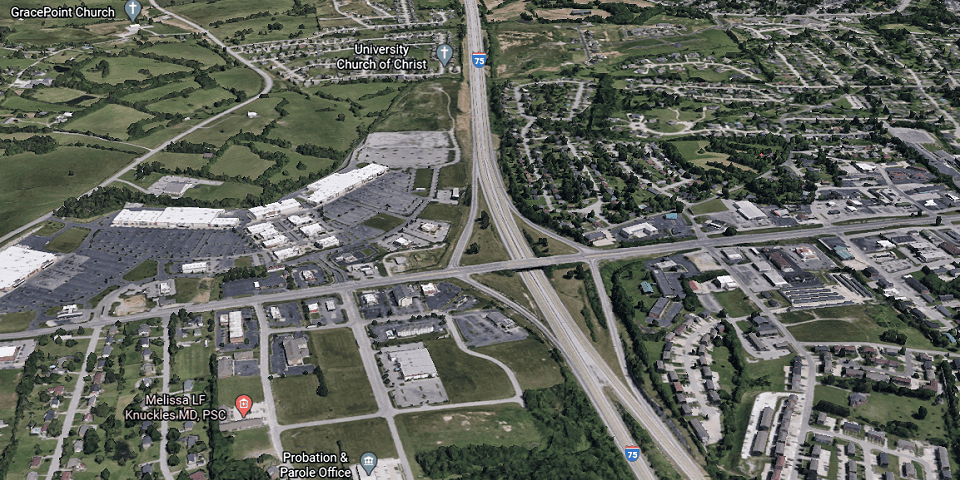 Richmond, Kentucky | I-75 Exit Guide