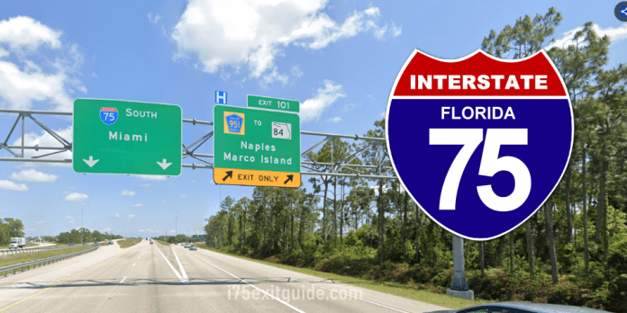 960x480-i-75-naples-florida-exit-101 Florida I-75 Traffic | I-75 Exit Guide